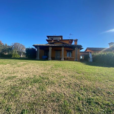 فيلا La Casa Di Betta Monte Campano المظهر الخارجي الصورة