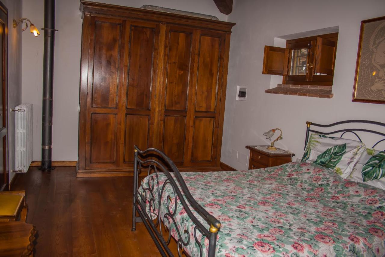فيلا La Casa Di Betta Monte Campano المظهر الخارجي الصورة