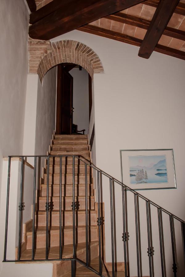 فيلا La Casa Di Betta Monte Campano المظهر الخارجي الصورة