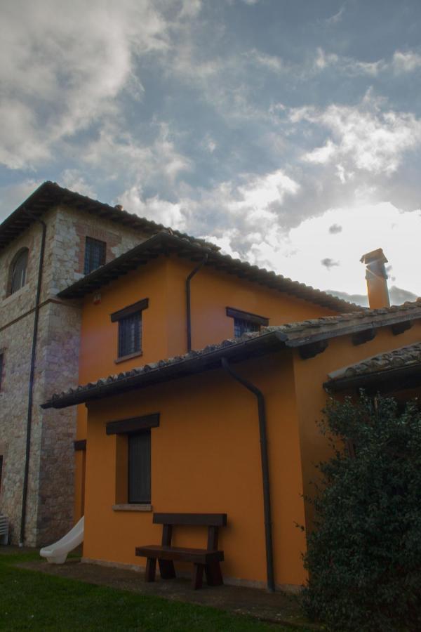 فيلا La Casa Di Betta Monte Campano المظهر الخارجي الصورة