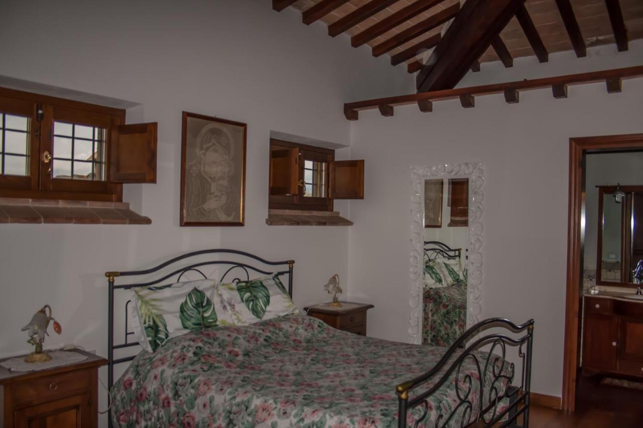 فيلا La Casa Di Betta Monte Campano المظهر الخارجي الصورة