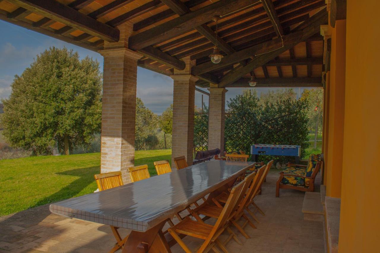 فيلا La Casa Di Betta Monte Campano المظهر الخارجي الصورة