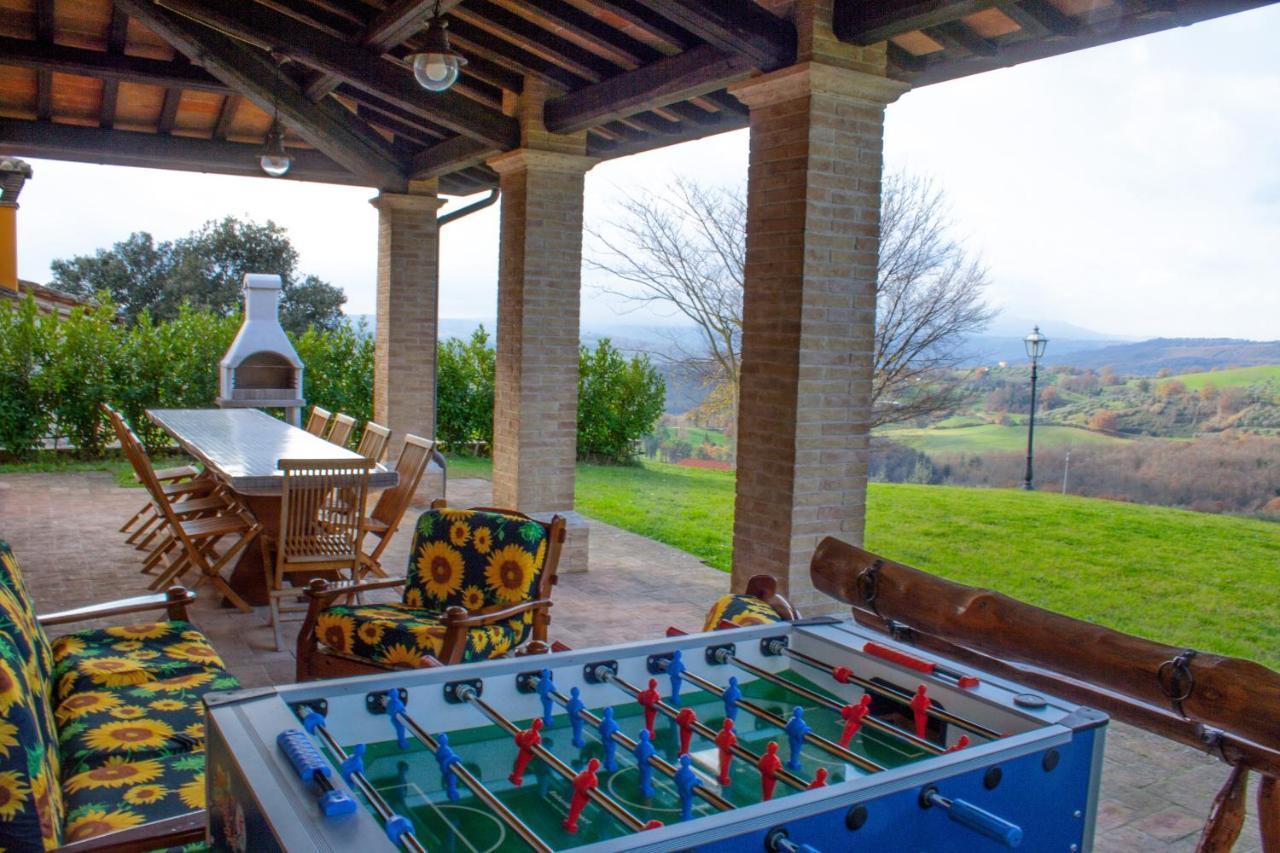 فيلا La Casa Di Betta Monte Campano المظهر الخارجي الصورة