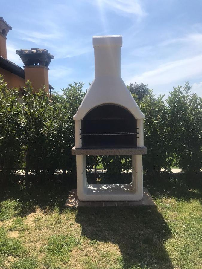 فيلا La Casa Di Betta Monte Campano المظهر الخارجي الصورة