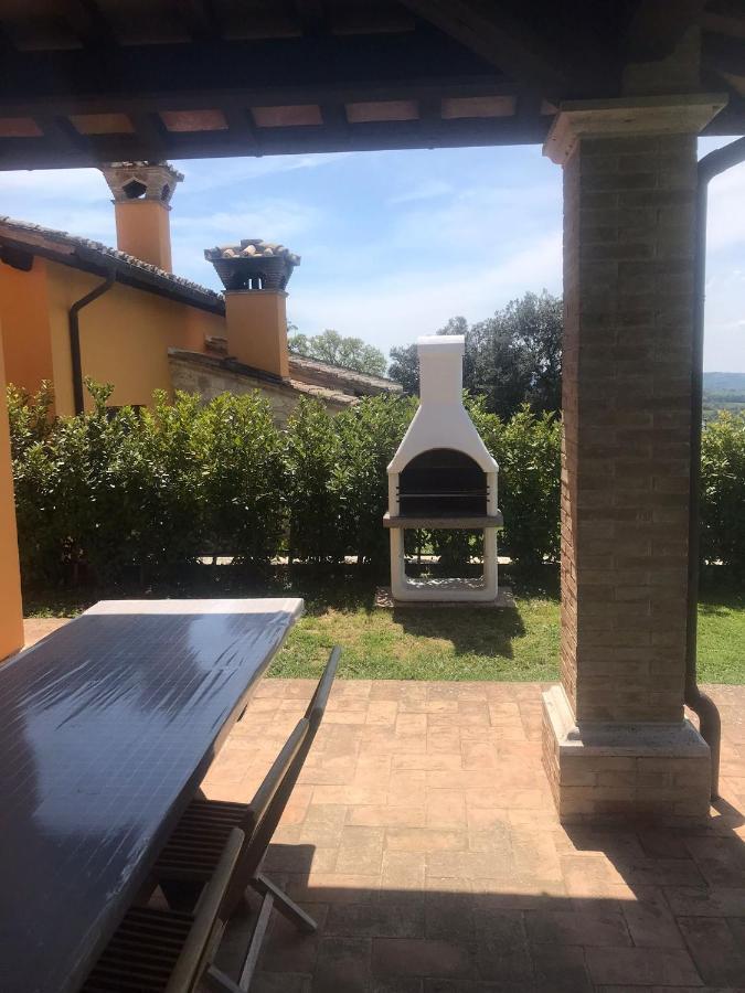 فيلا La Casa Di Betta Monte Campano المظهر الخارجي الصورة