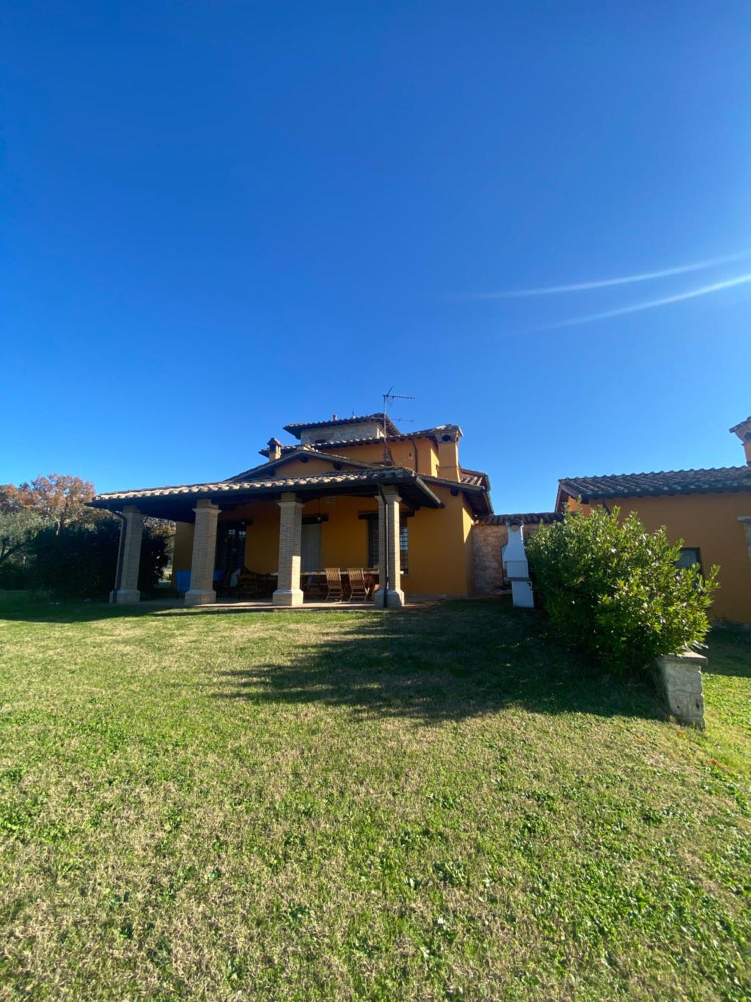 فيلا La Casa Di Betta Monte Campano المظهر الخارجي الصورة