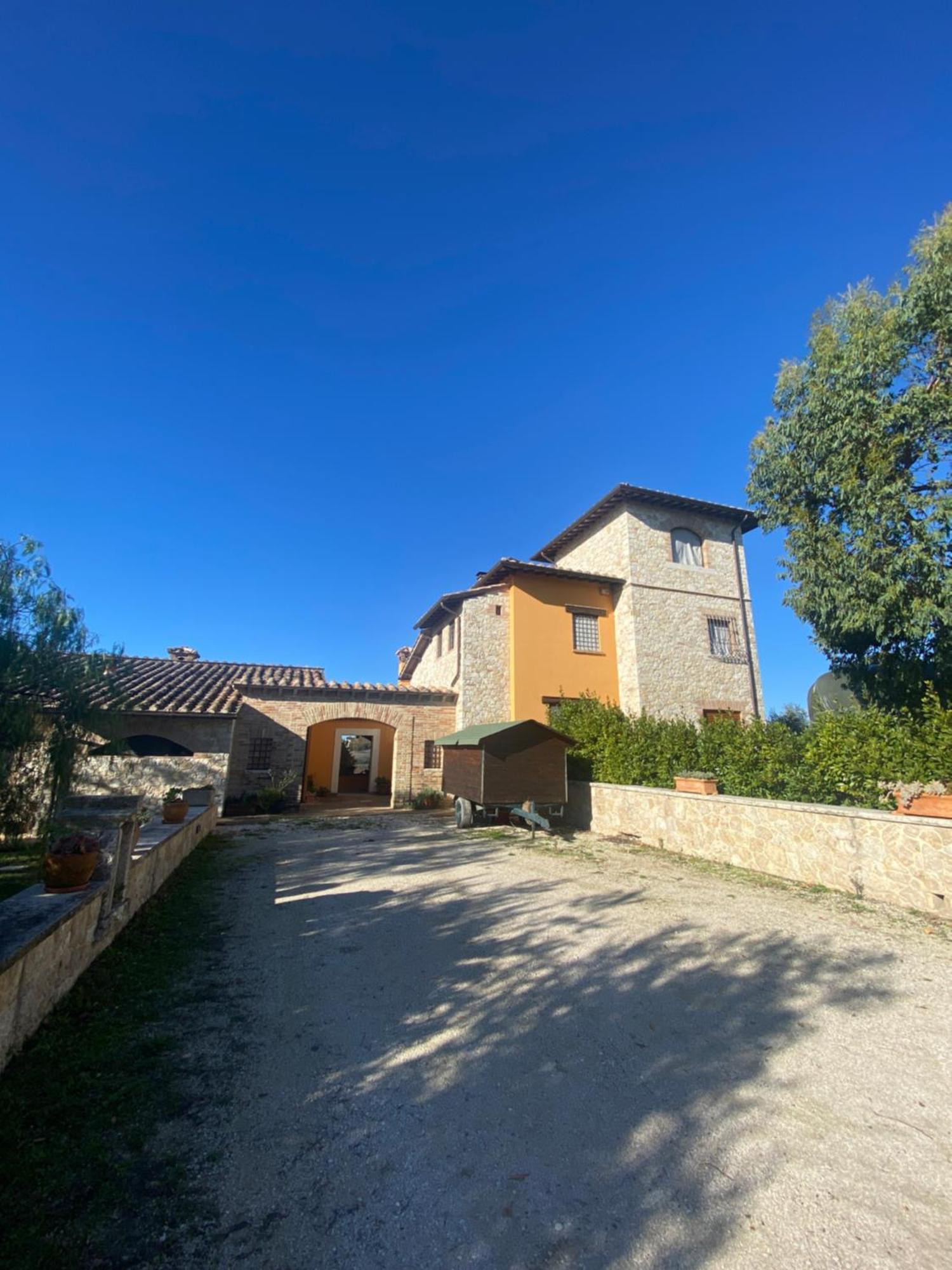فيلا La Casa Di Betta Monte Campano المظهر الخارجي الصورة
