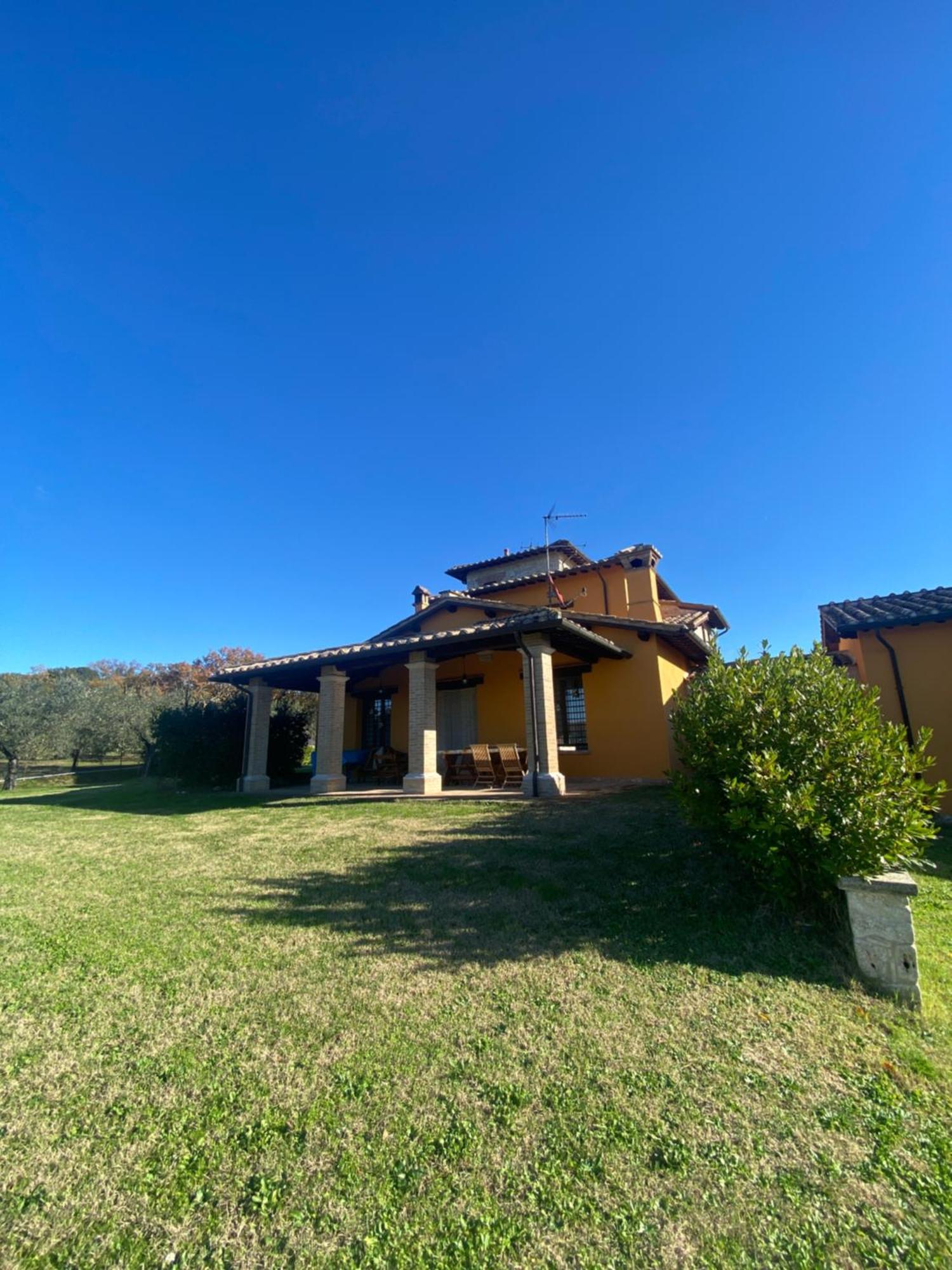 فيلا La Casa Di Betta Monte Campano المظهر الخارجي الصورة