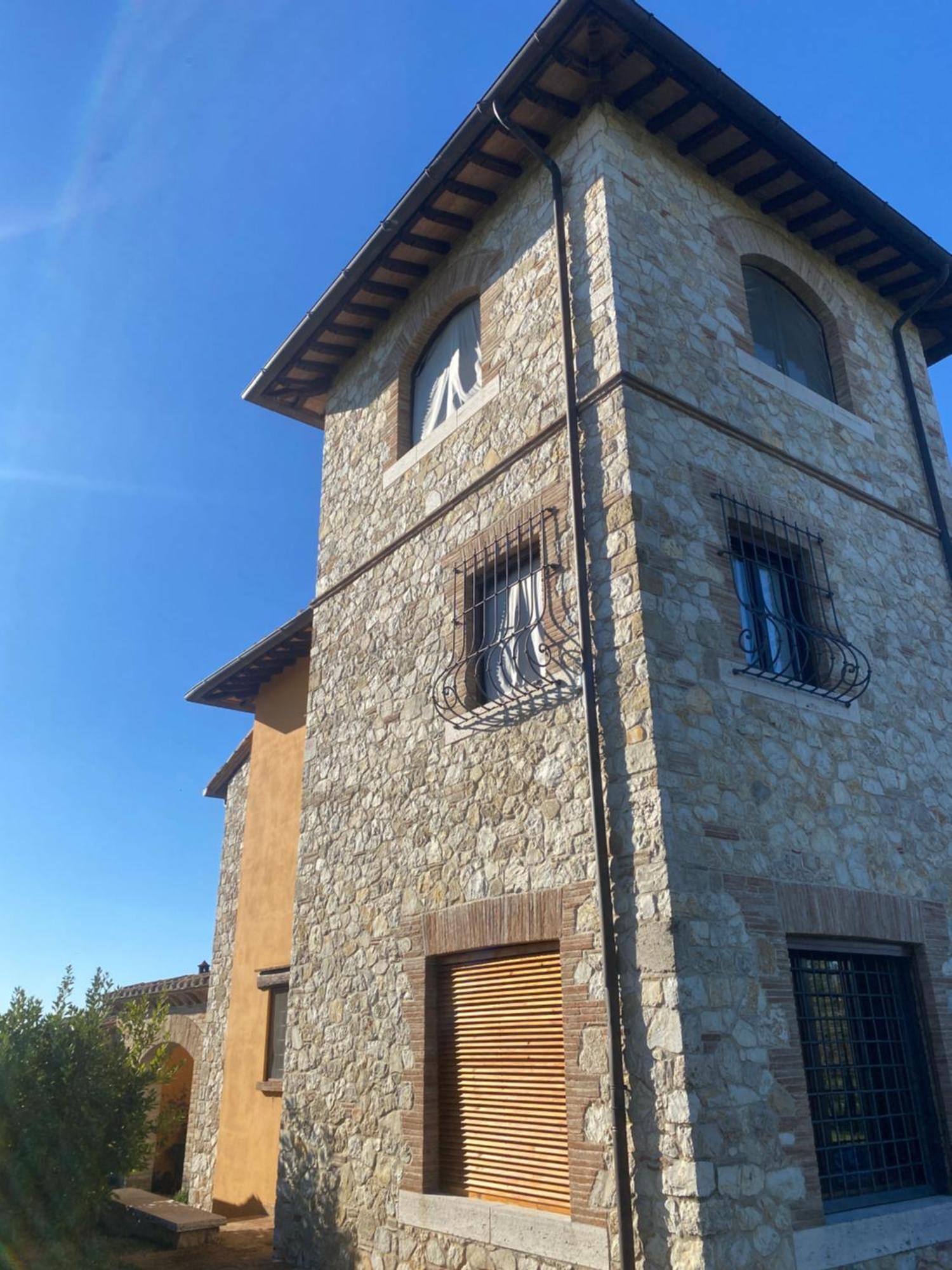 فيلا La Casa Di Betta Monte Campano المظهر الخارجي الصورة