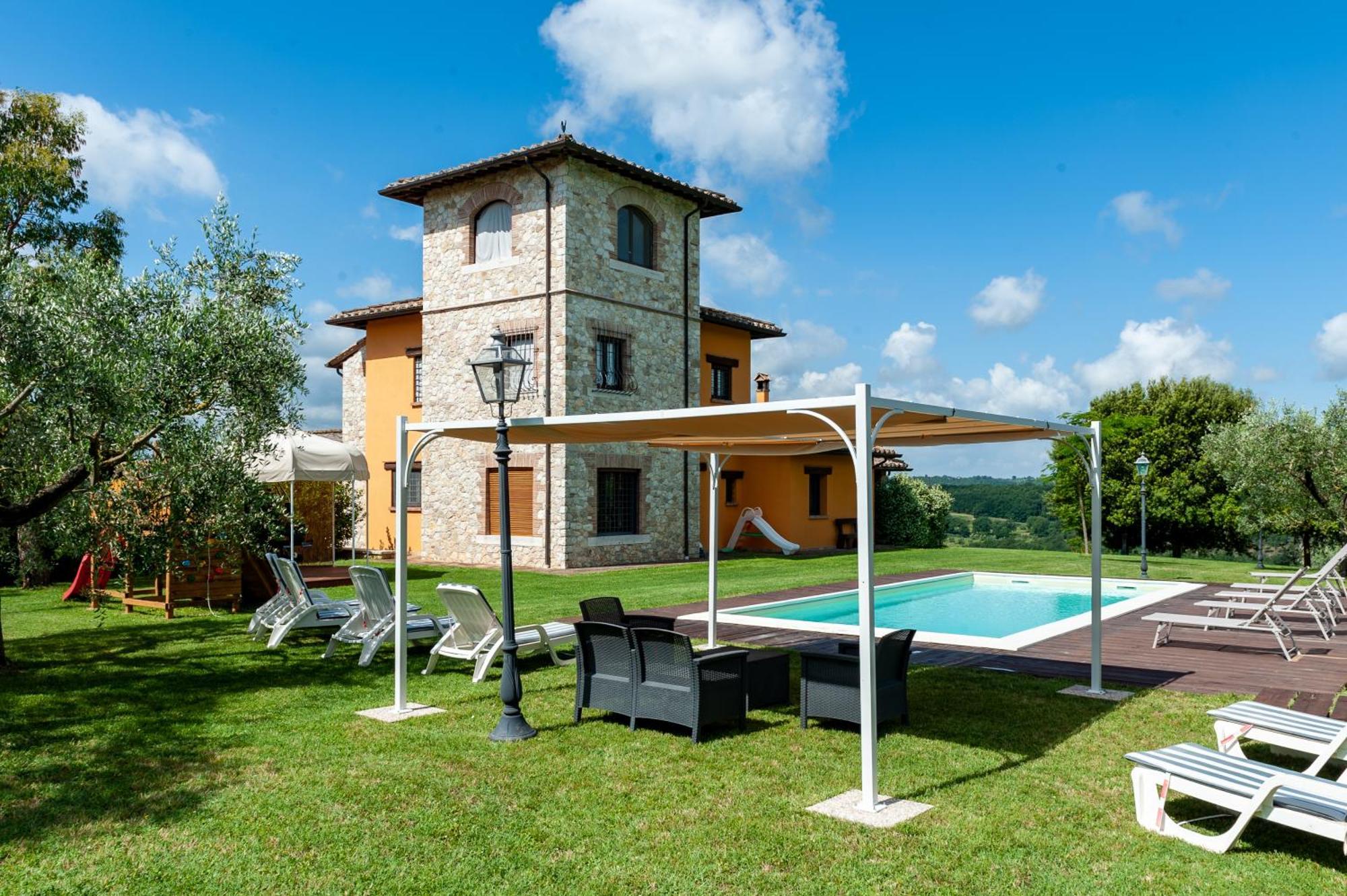 فيلا La Casa Di Betta Monte Campano المظهر الخارجي الصورة