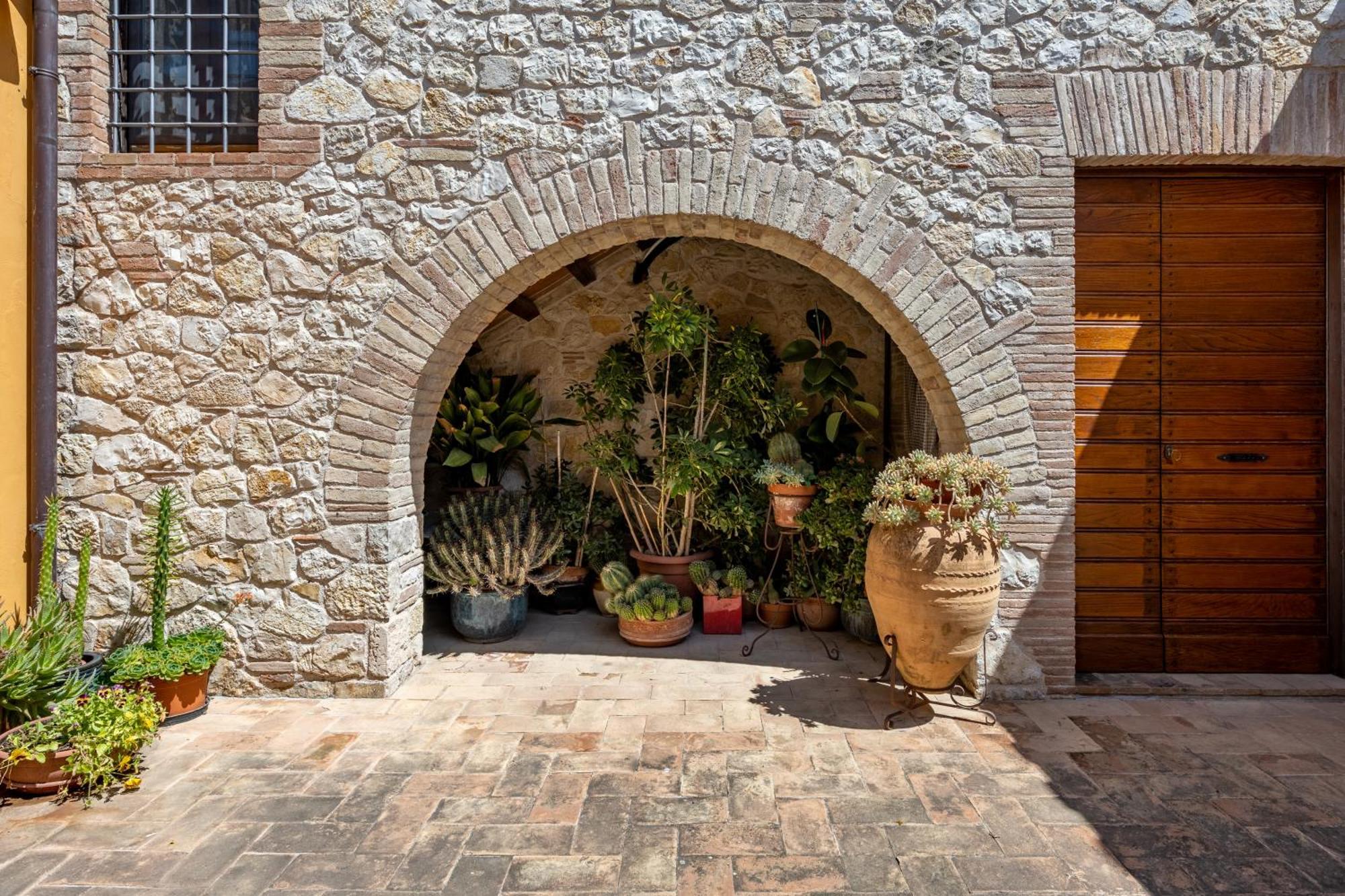فيلا La Casa Di Betta Monte Campano المظهر الخارجي الصورة