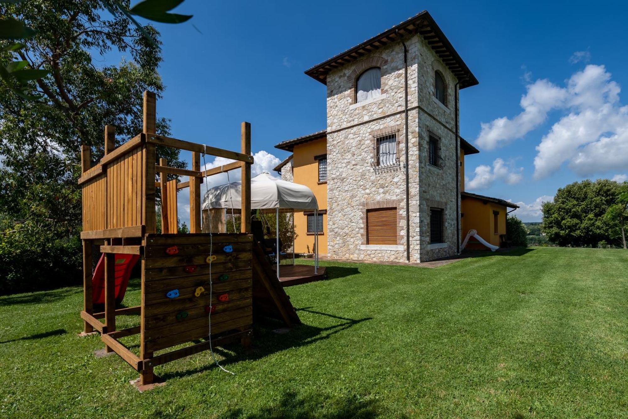فيلا La Casa Di Betta Monte Campano المظهر الخارجي الصورة